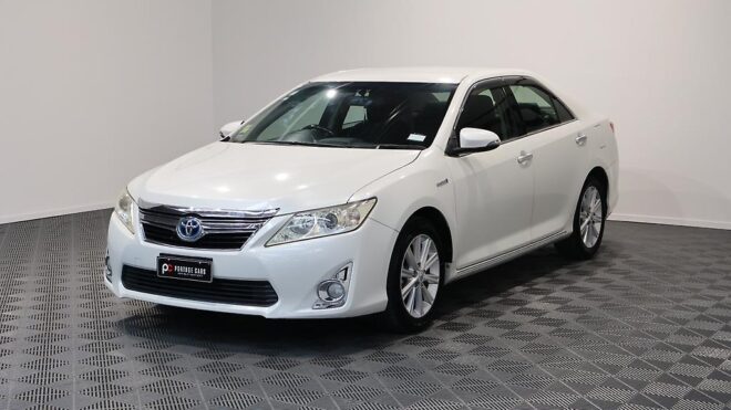 2012 Toyota Camry Hybrid G image 311298