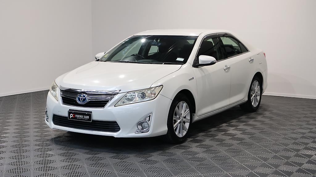 2012 Toyota Camry Hybrid G image 311298