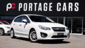 2012 Subaru Impreza Sport 2.0i-S Eyesight AWD image 311560