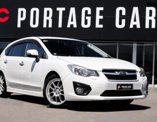 2012 Subaru Impreza Sport 2.0i-S Eyesight AWD image 311559