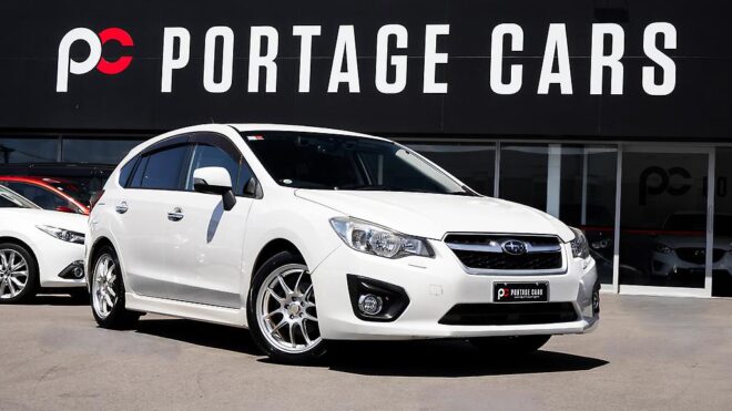 2012 Subaru Impreza Sport 2.0i-S Eyesight AWD image 311560