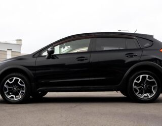 2016 Subaru Xv 2.0i Eyesight 4WD Proud Edition, Facelift image 309364