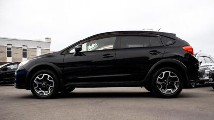 2016 Subaru Xv 2.0i Eyesight 4WD Proud Edition, Facelift image 309364