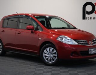 2012 Nissan Tiida Latio image 313106