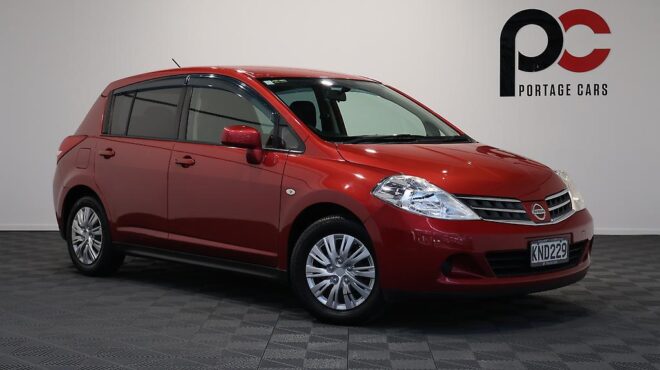 2012 Nissan Tiida Latio image 313107
