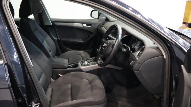 2013 Audi A4 Avant 2.0 TFSI image 310923