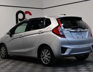2013 Honda Fit F Package image 309610