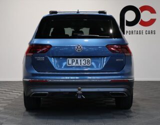 2018 Volkswagen Tiguan ALLSPACE TSI HL 4 Motion 2 image 309291