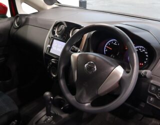 2016 Nissan Note X Model, Low KMs, Push Start, Pre Collision Safety image 313377