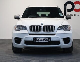 2013 Bmw X5 M50D image 312543