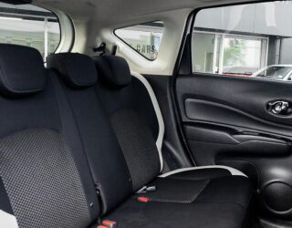 2018 Nissan Note E power, Parking sensor, Push start image 309026