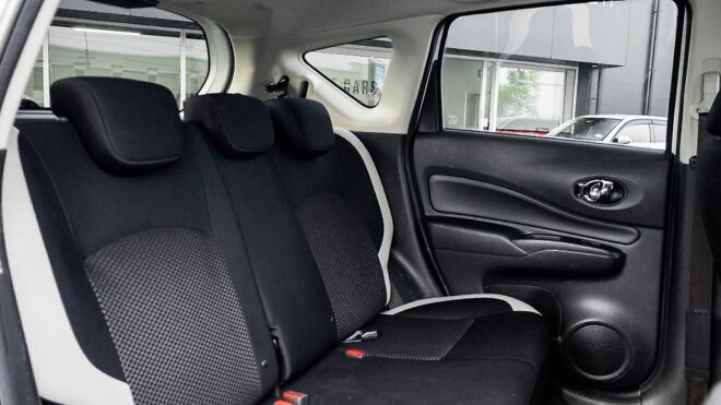 2018 Nissan Note E power, Parking sensor, Push start image 309026