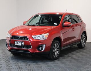 2015 Mitsubishi Asx VRX 2.0P/CVT/SW/5DR image 319455