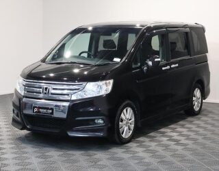 2012 Honda Step Wagon Spada image 311686