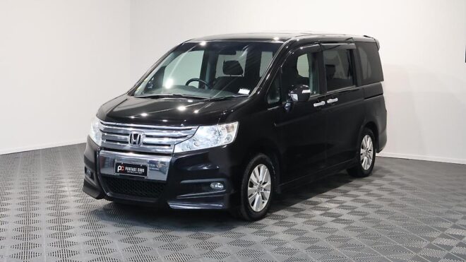 2012 Honda Step Wagon Spada image 311686