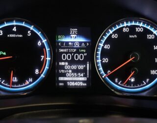 2014 Toyota Harrier Leather, Reverse Camera, NZ Radio image 310332