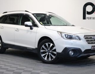 2016 Subaru Outback Limited Smart Edition AWD image 309509