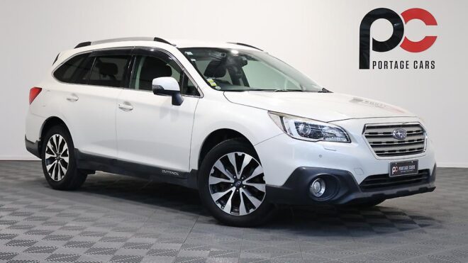2016 Subaru Outback Limited Smart Edition AWD image 309510