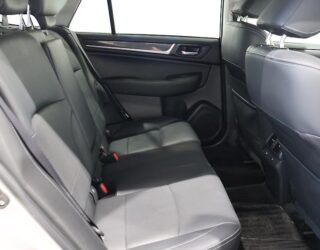 2015 Subaru Outback Limited AWD Leather image 309866