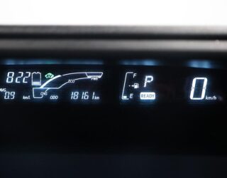 2015 Toyota Aqua S Model, Push Start, Reverse Camera, Super Low KMS image 313712