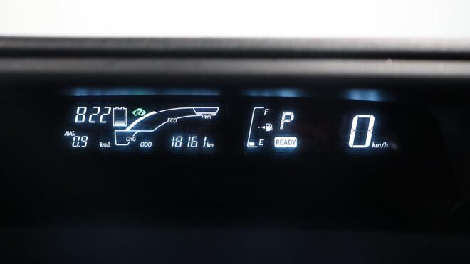 2015 Toyota Aqua S Model, Push Start, Reverse Camera, Super Low KMS image 313712