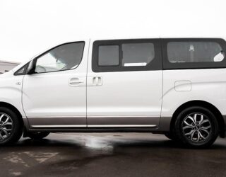 2021 Hyundai Imax 2.5 CRDI AUTO NZ New 8 Seater image 312979