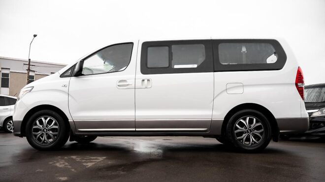 2021 Hyundai Imax 2.5 CRDI AUTO NZ New 8 Seater image 312979