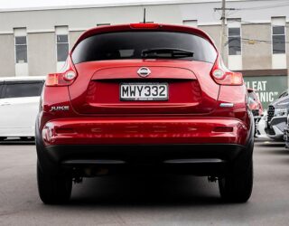 2010 Nissan Juke 15RX Acenta , Push Start image 313552