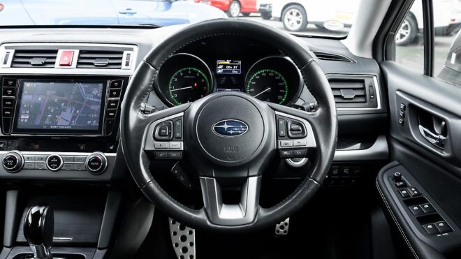 2016 Subaru Outback 2.5i Limited AWD Top Spec image 309154