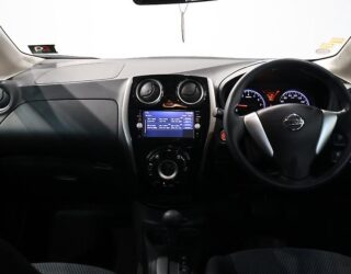 2016 Nissan Note X Model, Low KMs, Push Start, Pre Collision Safety image 313376