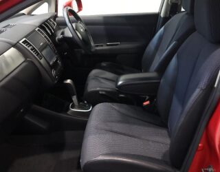 2012 Nissan Tiida Latio image 313113