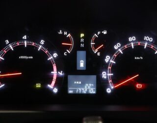 2012 Toyota Vellfire TRD 2.4Z image 311719