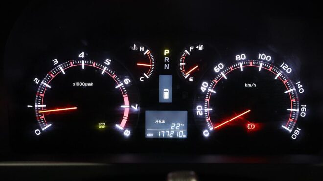 2012 Toyota Vellfire TRD 2.4Z image 311719