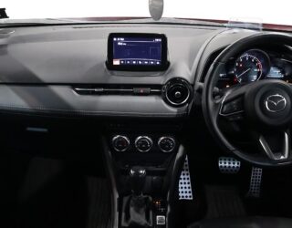 2019 Mazda Cx-3 20S Proactive S-Package 4WD image 312035