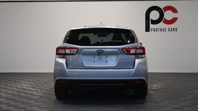 2016 Subaru Impreza Sport 2.0i-L Eyesight AWD New Shape image 311537