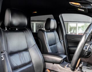 2015 Jeep Grand Cherokee LIMITED 3.6P 4WD 8A/SW NZ NEW image 310758