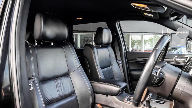 2015 Jeep Grand Cherokee LIMITED 3.6P 4WD 8A/SW NZ NEW image 310758