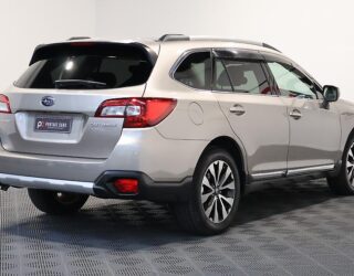 2015 Subaru Outback Limited AWD Leather image 309863