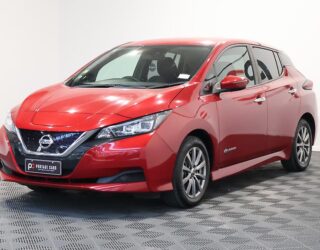 2021 Nissan Leaf 40Kwh S Model 86.32% image 309447