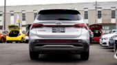 2021 Hyundai Santa Fe TM 2.5P/4WD/6AT NZ new image 311900