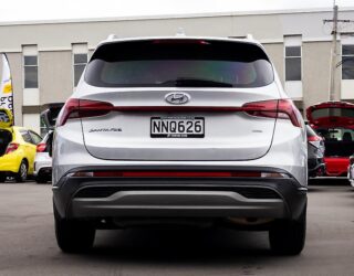 2021 Hyundai Santa Fe TM 2.5P/4WD/6AT NZ new image 311900