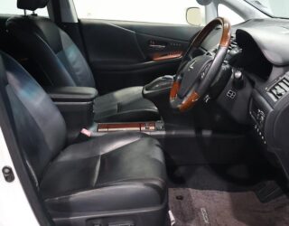 2012 Lexus Hs250h Version-L Full Black Leather image 310199