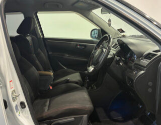 2014 Suzuki Swift SPORT 1.6L Manual image 309741