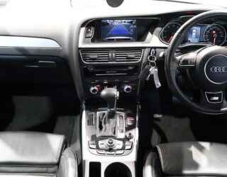 2014 Audi A4 1.8TFSI – NZ New Full History image 313263