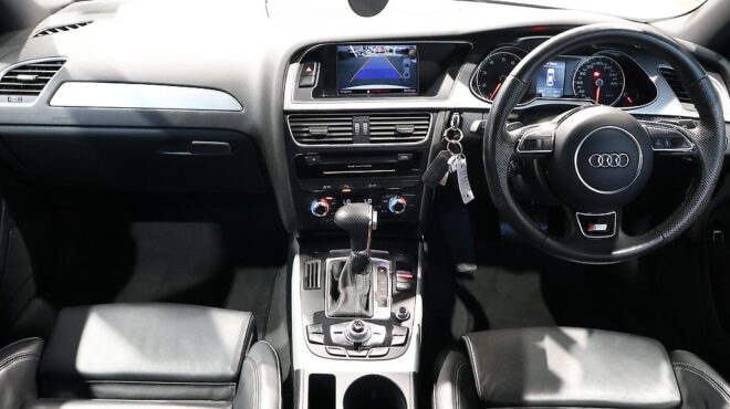 2014 Audi A4 1.8TFSI – NZ New Full History image 313263