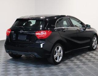 2013 Mercedes-benz A 180 Blue Efficiency Safety Value Package image 312153