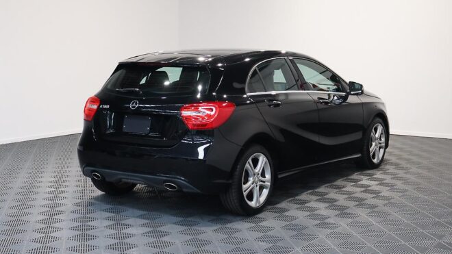 2013 Mercedes-benz A 180 Blue Efficiency Safety Value Package image 312153