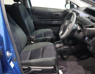 2015 Toyota Aqua S Model, Push Start, Reverse Camera, Super Low KMS image 313706