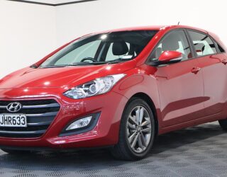 2015 Hyundai I30 GD 1.8 ELITE A6 image 312625