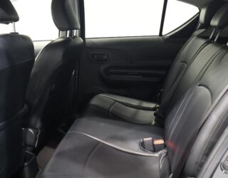 2019 Toyota Aqua S Style Black, Toyota Safety Sense image 309685